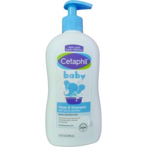 Cetaphil Baby Wash & Shampoo