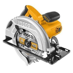 Ingco Industrial Circular Saw 1400Watts With Free TCT Saw