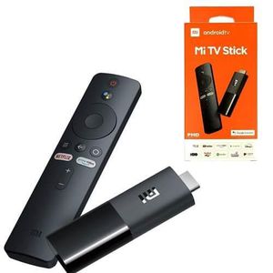 Android Xaomi  tv Mi TV stick.upgrade your compatible television into a convenient smart entertainment centre with the  mi tv stick. running on  tv, this compact streaming device gives you easy access to supported apps, movies, 