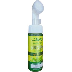 Cosmo Green Tea Foaming Face Wash