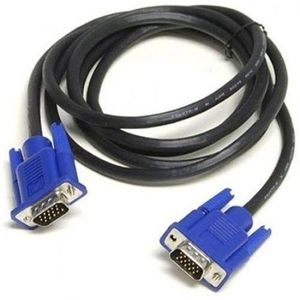 Universal VGA Cable 3M – High-Quality 3-Meter