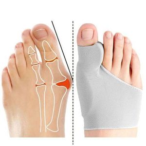 Toe Separator Sock Straightener