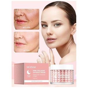 MOOYAM Pink collagen capsule cream