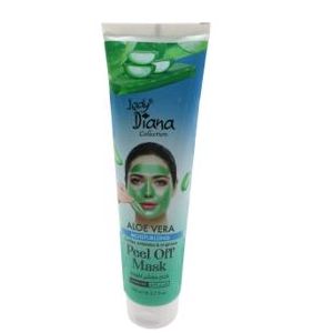 Lady Diana PEEL OFF MASK ALOE VERA 170ML