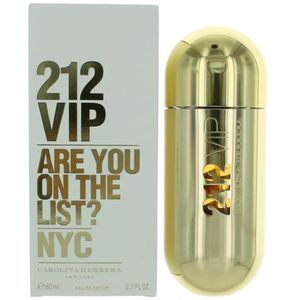 Carolina Herrera 212 VIP, For Women -80ml EDP