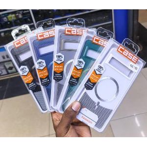 Luxury Magnetic Ring Case for Google Pixel Pixel 6 – Slim Shockproof MagSafe-Compatible TPU Case (Green)