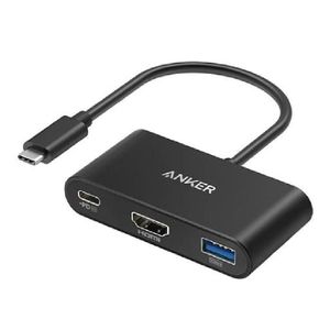 Anker POWEREXPAND 3-IN-1 USB-C PD HUB