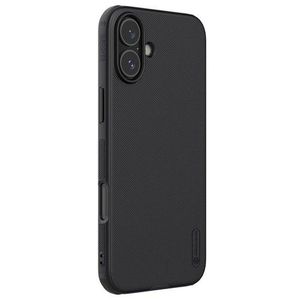 Nilkin Case for Apple iPhone 16 Plus (6.7" Inch) Super Frosted Shield Pro Hard Back Soft Border (PC + TPU) Shock Absorb Cover Raised Bezel Camera Protect PC