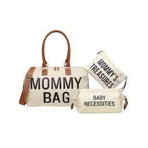 The Ultimate Mommy Bag Set: Style Meets Functionality