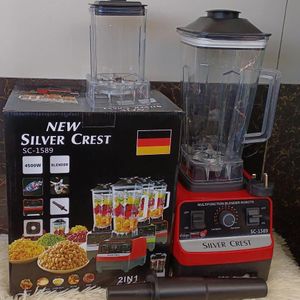  2in1 commercial blender blender 