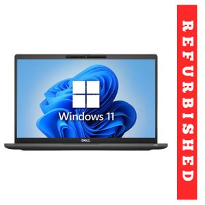 Latitude 7320 Intel Core i5 11th Gen 16GB DDR4 RAM 256GB SSD 13.3” FHD Intel Iris Xe Graphics  Windows 11 Pro FREE Portable bag