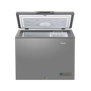 HANMAC  200Litres Large Capacity Electric Deep Freezer/ Chest Freezer 