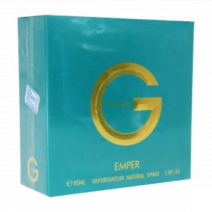 EMPER  G Pour Femme Eau de Parfum 85ml
