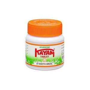 Health Aryuvedic Kayam tablets