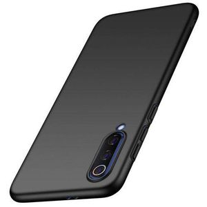 Nilkin Black Silicone Case Cover For Xiaomi MI 9 SE