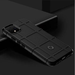 Rugged Silicone Cover Case For Google Pixel 4XL