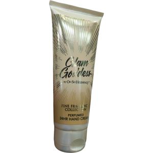 OH SO Heavenly Glam Goddess Fine Fragrance Perfumed 24HR Hand Cream bc