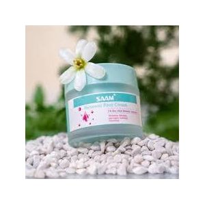 SAAM Renewal Face Cream - Anti-Spot & Melasma Treatment, Whitening & Anti-Wrinkle Facial Cream (50g)
