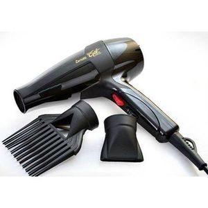 Ceriotti Hair Straightener And Blowdry - Black