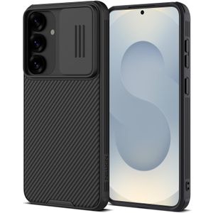 Nilkin For Samsung Galaxy S26 Plus+ Case with Camera Cover, Built-in Slide Camera Protection, Slim Fit