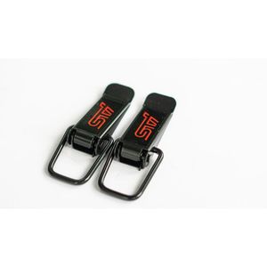 Bumper Clips Set- STI