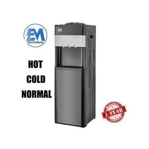 ElectroMate  Bottom Load Hot Normal and Cold Water Dispenser with 3 Tap