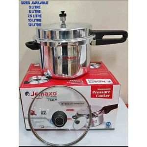 Jemaxo  Pressure Cooker