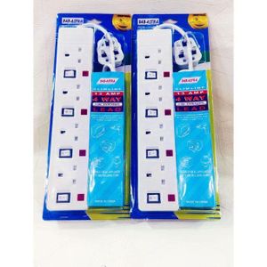 Astra  Bab-Astra England 4-Way Extension Cable