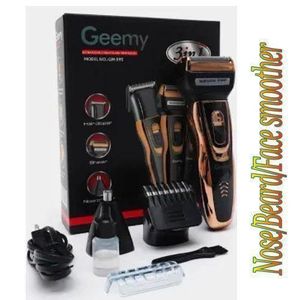 Geemy  // shaver // kinyozi // best kinyozi // BEST Rechargeable Smoother Hair Shaving Machine, Shaver- 3 In 1 FOR KINYOZI BUSINESS