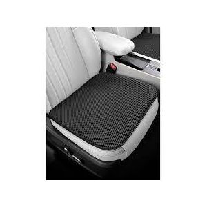 Egg Sitter Support Gel Cushion - Orthopedic Breathable Honeycomb Design for Pressure Relief - Universal Fit with Free Washable Cover (41x35cm)