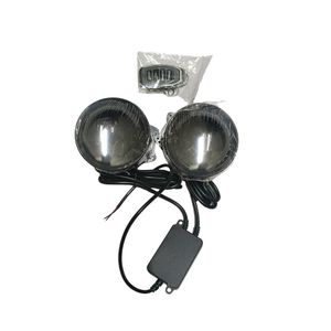 LED Devils Eyes Pair