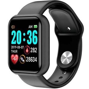 Smart Watch Exercise Blood Pressure Heart Rate For IOS And Android