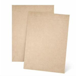 A4 Brown envelopes premium quality-25pcs