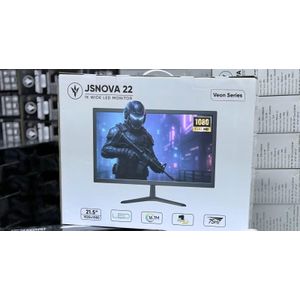 21.5" HD with bezel 1920×1080  75Hz  VGA + HDMI + Audio  VA PANEL 