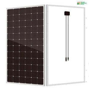 Sunnypex  150Watts Solar Panel 150 Watts Monocrystalline All Weather Solar Panel