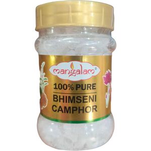 Mangalam Pure Bhimseni Camphor Tablets
