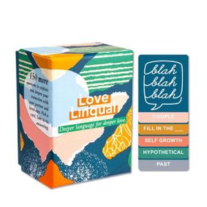  Love Lingual Card Game