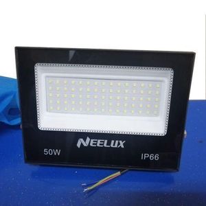 Neelux 50W High Power Outdoor Security AC LED Floodlight Lamp