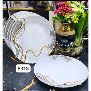 10.5 Inches Ceramic Plate