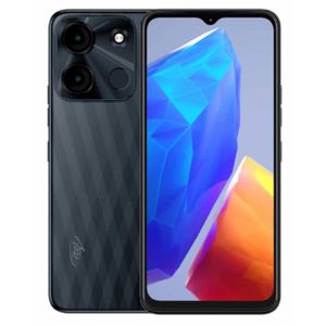 Itel A60s, 6.6", 128GB + 4GB RAM, Dual SIM, 5000mAh, 4G  (1YR WRTY)