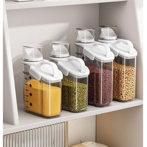 High quality CLEAR Air tight Multi-purpose fresh  food  container