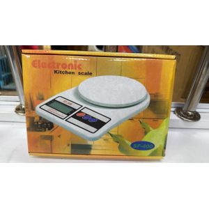 Digital kitchen scale