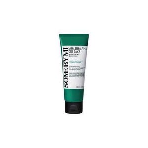 Some By Mi AHA BHA PHA 30 DAYS MIRACLE ACNE CLEAR FOAM