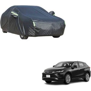Waterproof Strong Heavy Duty High Quality Universal Full Body Covers for Toyota Harrier and other Similar Large SUVs Cars 