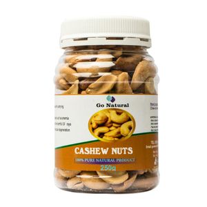Go Natural Cashew Nuts