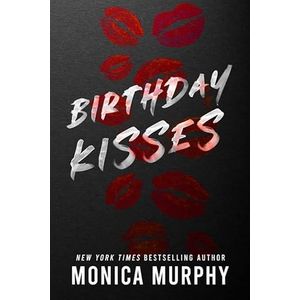 Jumia Books Birthday Kisses by Monica Murphy