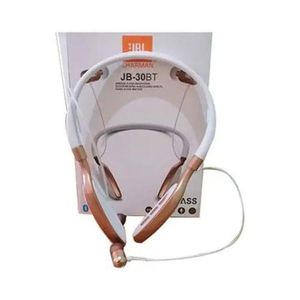 Jbl Wireless White JBL. JB-30BT Bluetooth Headset