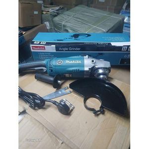 Makita 9-inch (230mm) Angle Grinder