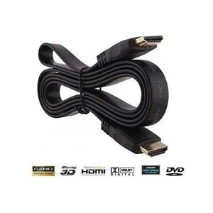  High Speed HDMI Cable For 4K Video HD 1080p-Black