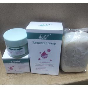2in1Saam Renewal Face Cream